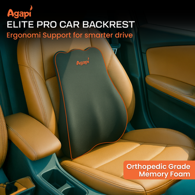 Agapi elite pro car Backrest