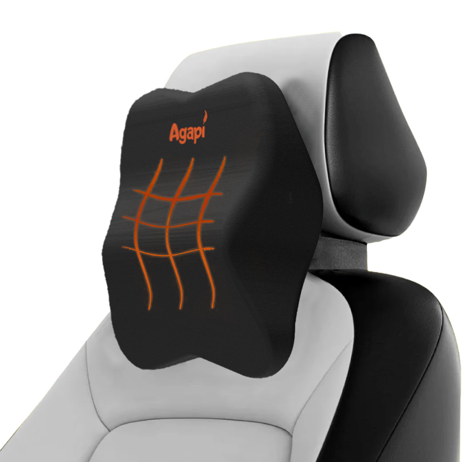 Agapi Elite Pro Car Neck Pillow