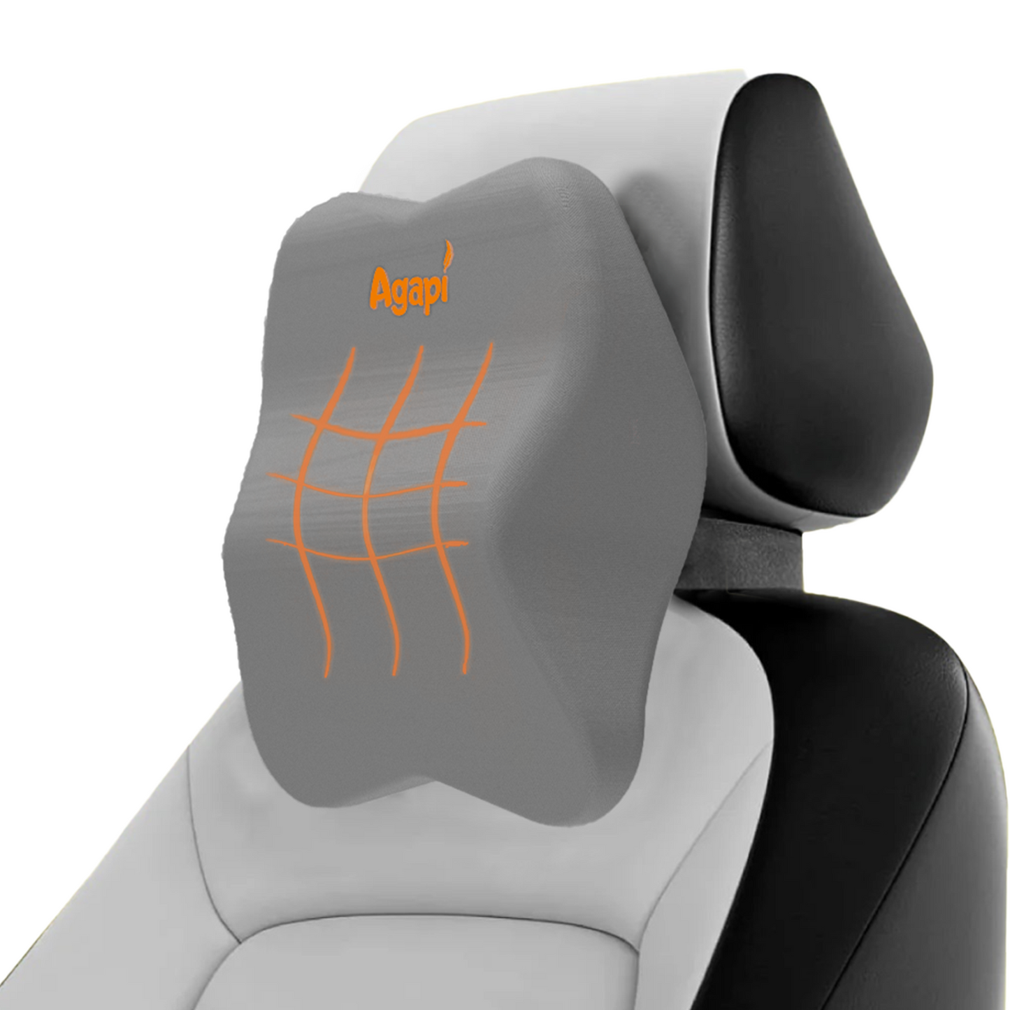 Agapi Elite Pro Car Neck Pillow