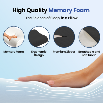 Agapi Elite Cervical Pillow