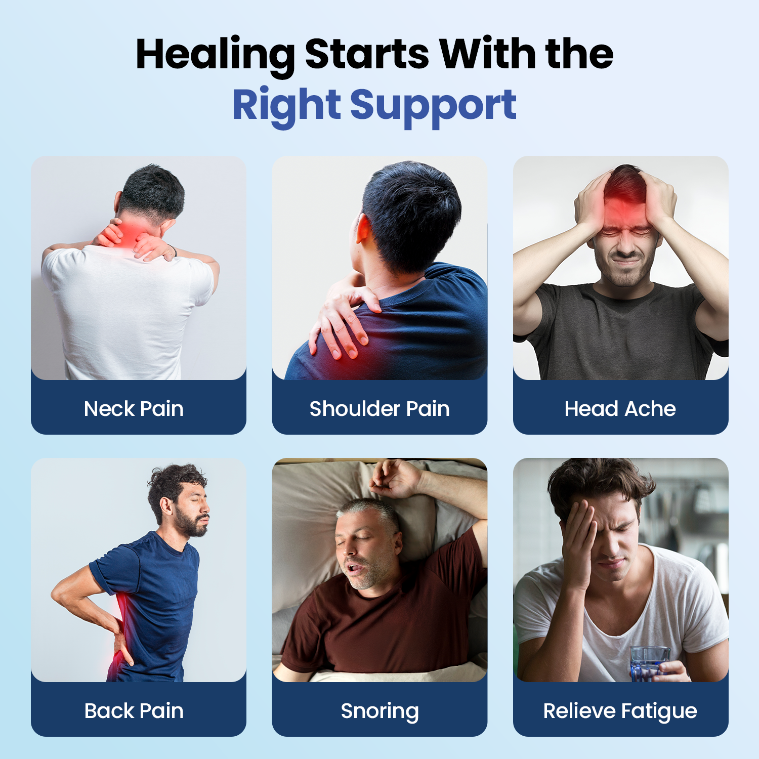 Agapi Elite Cervical Pillow