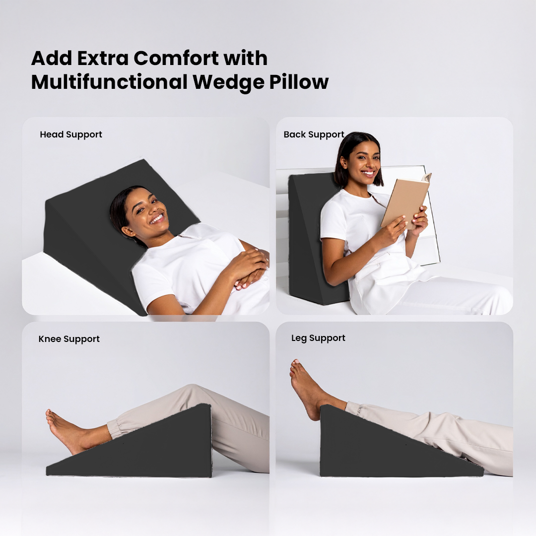 Agapi Elite Wedge Cushion