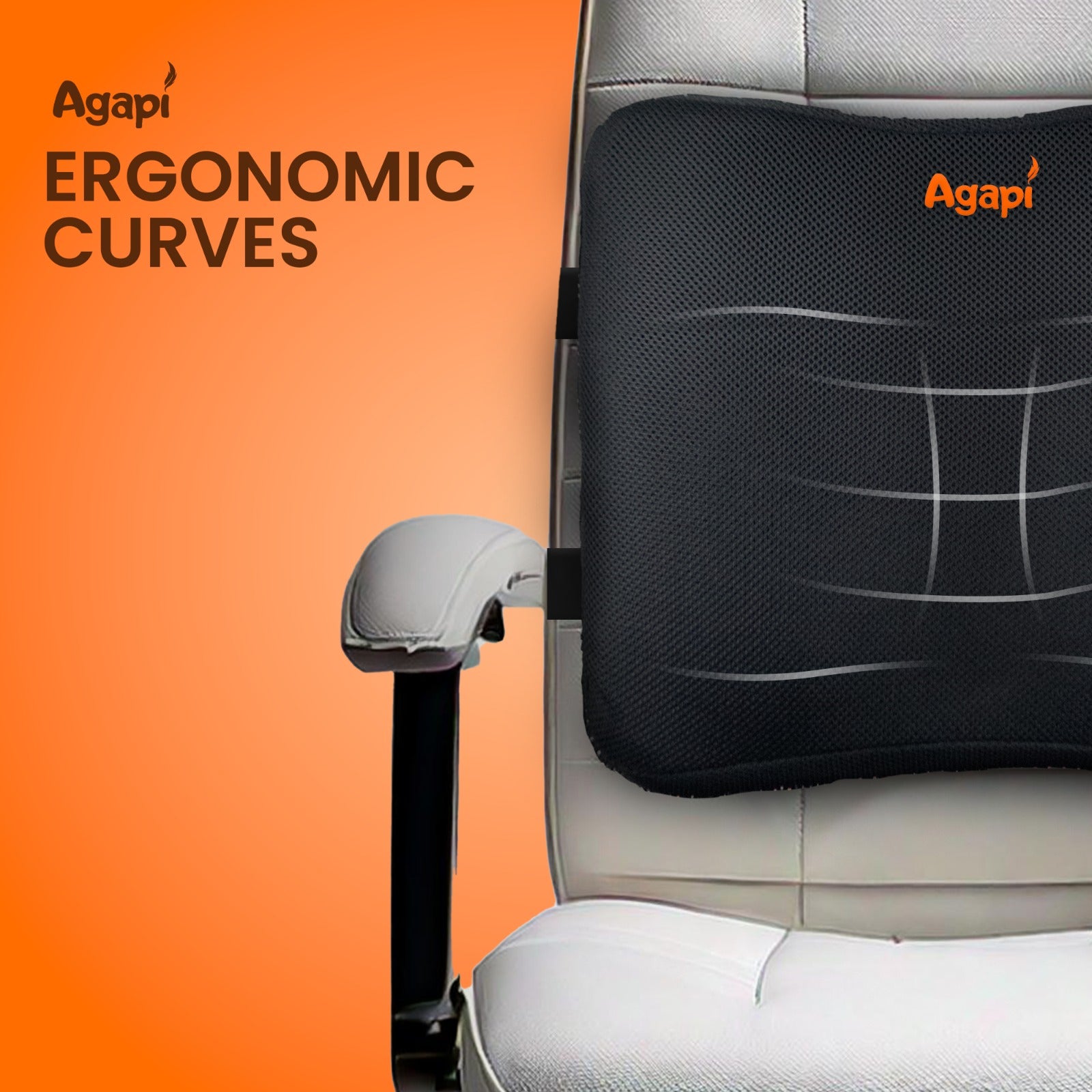 Agapi Pro Back Support