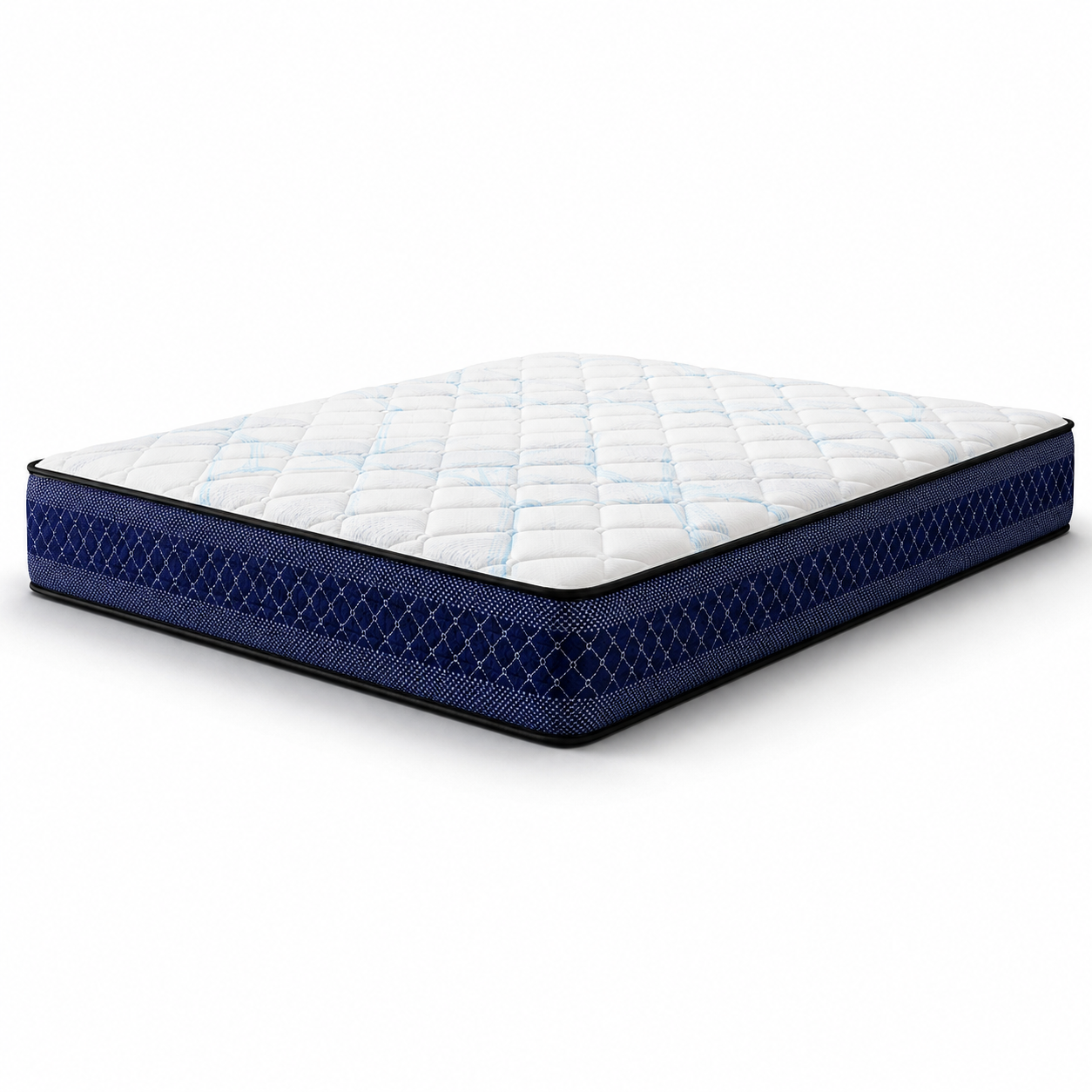 Agapi CloudRest 6-Layer Memory Foam Orthopedic Mattress – Queen (78x60x6 in)