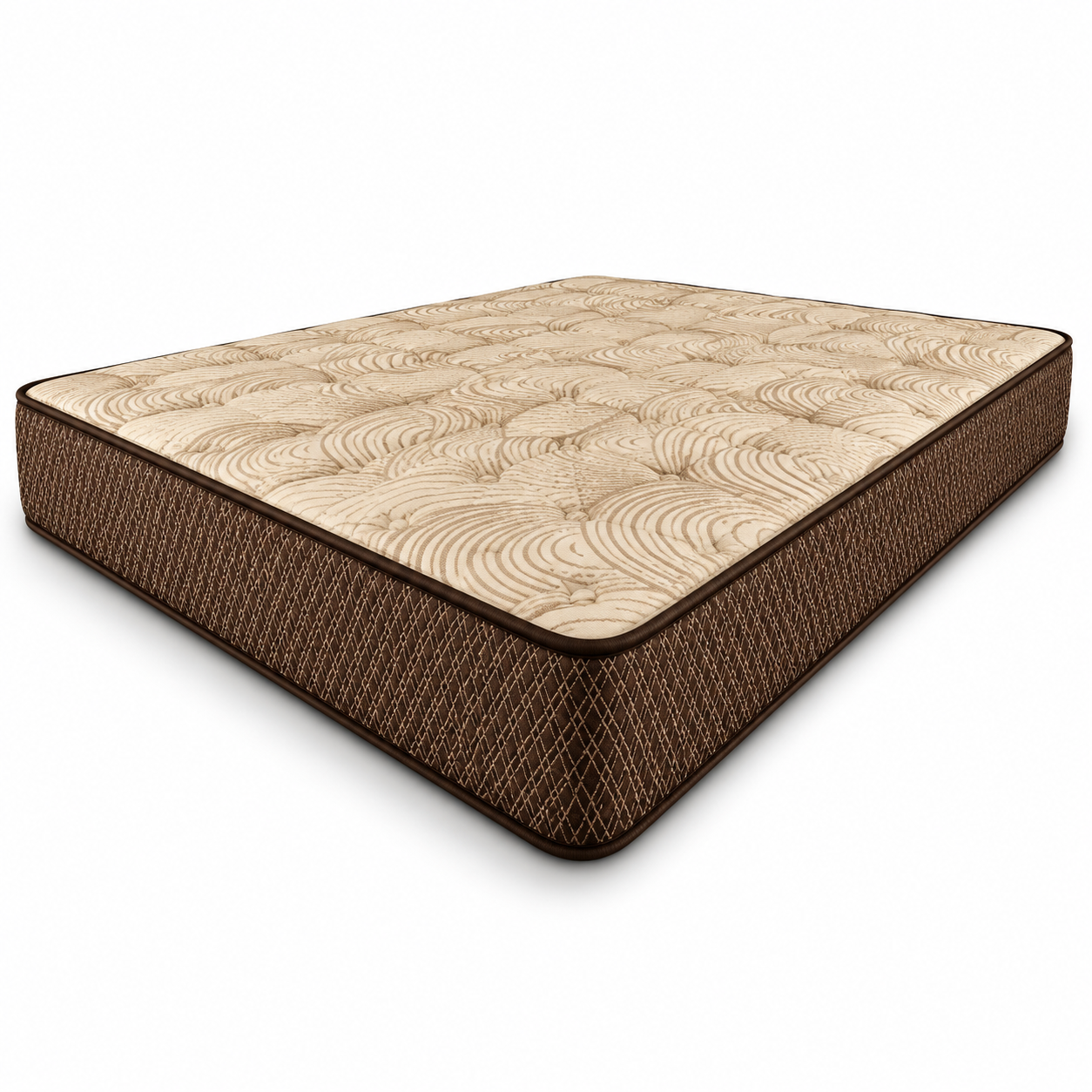 Agapi OrthoRest 5-Layer Orthopedic Mattress – Medium-Firm, Queen (78x60x6 in)