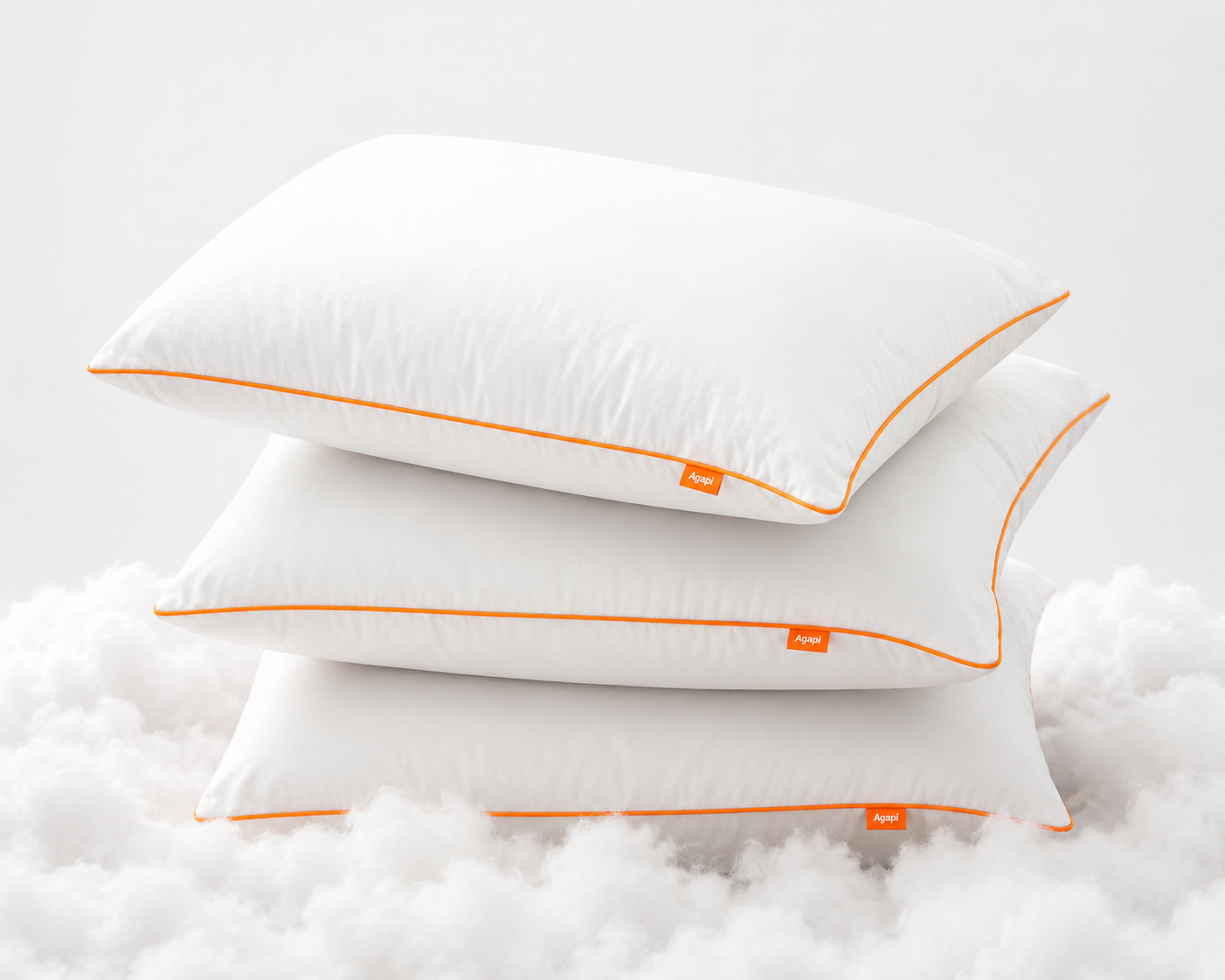 Agapi Elite Comfy Microfiber Pillow