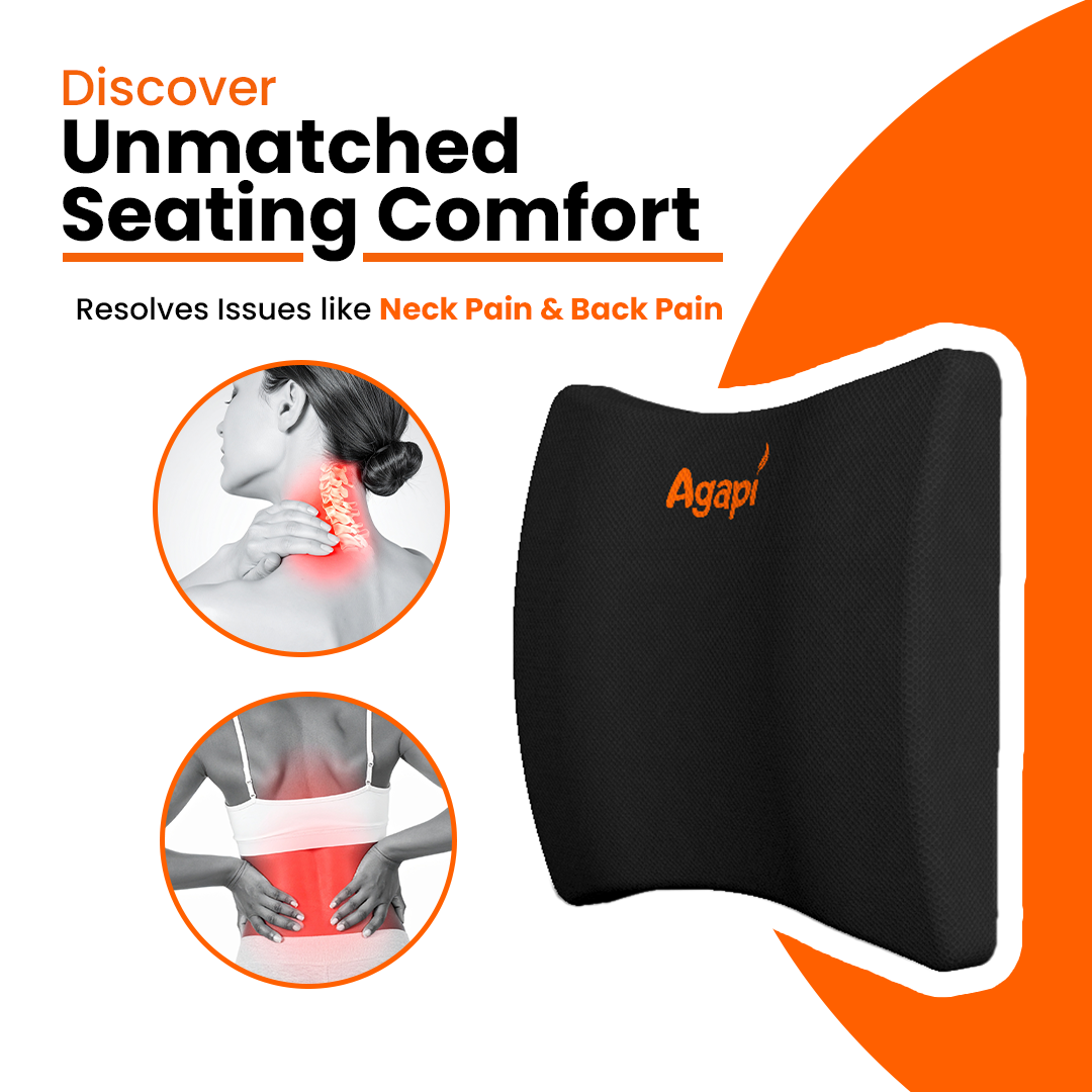 Agapi Pro Back Support