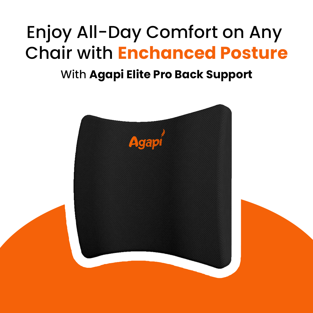 Agapi Pro Back Support