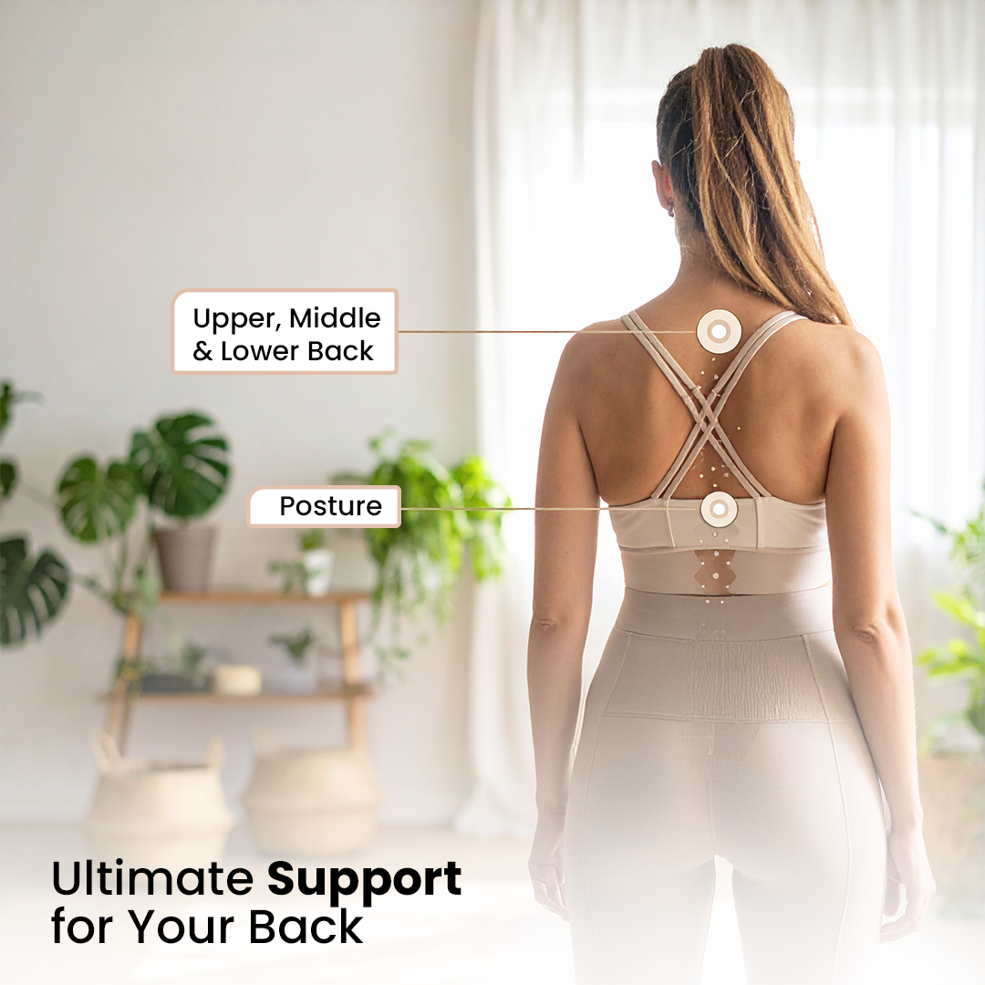 Agapi Pro Back Support