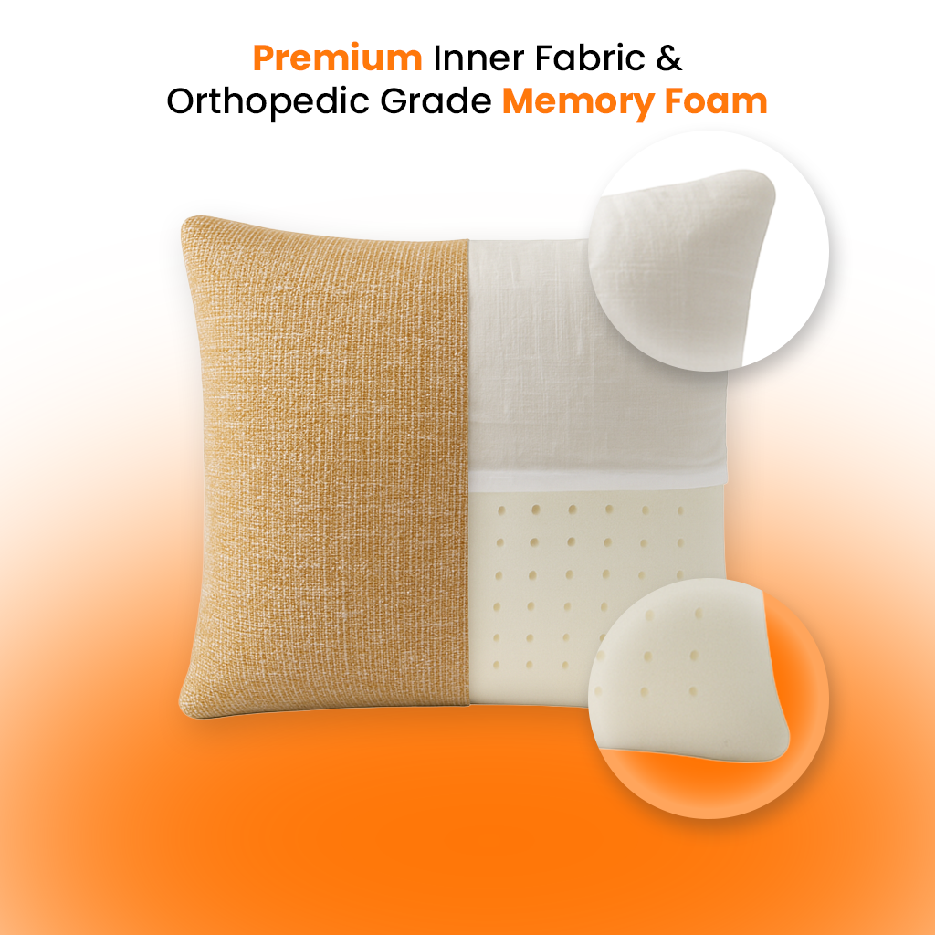 Agapi Elite Sofa Cushion (16" x 16")