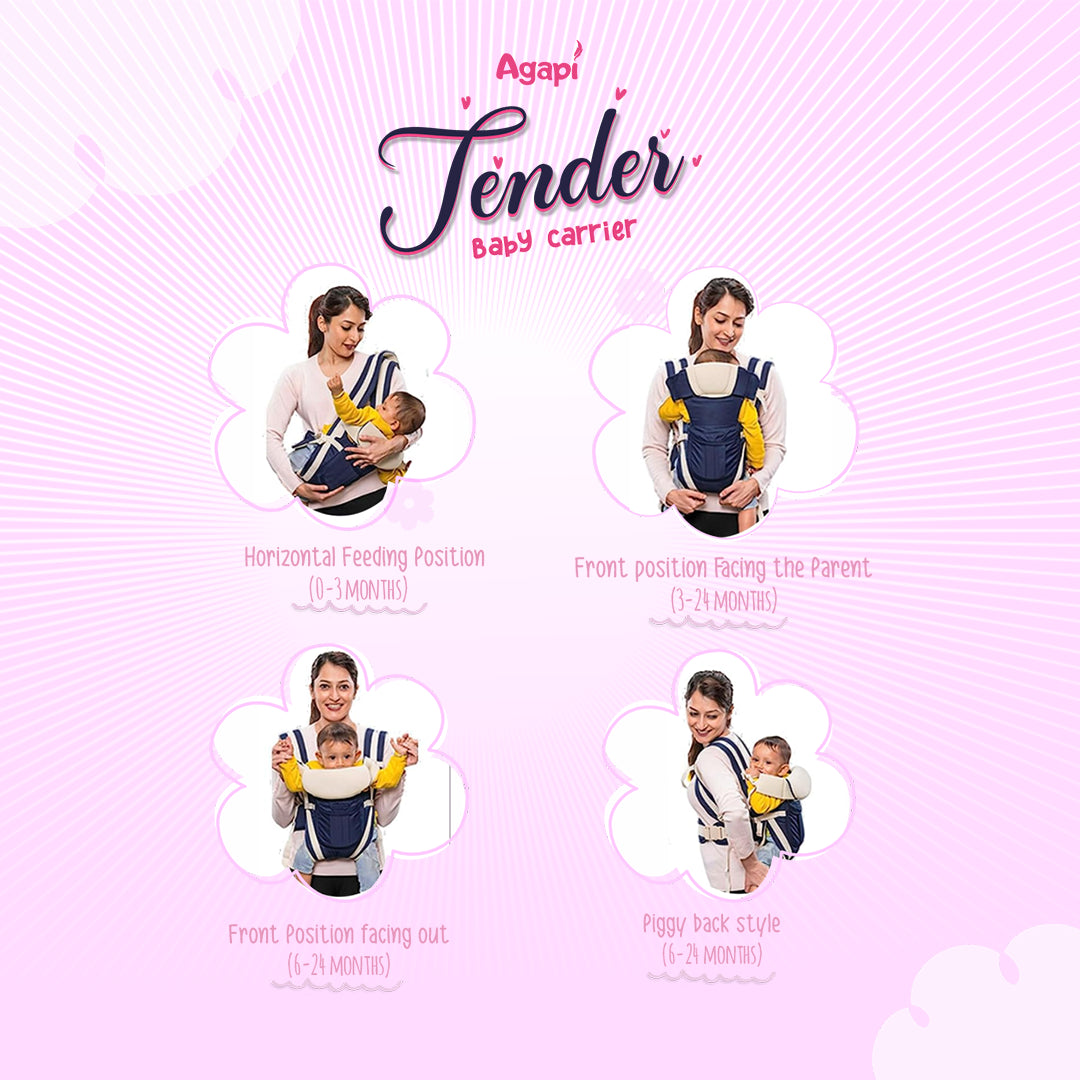 Agapi tender baby carrier