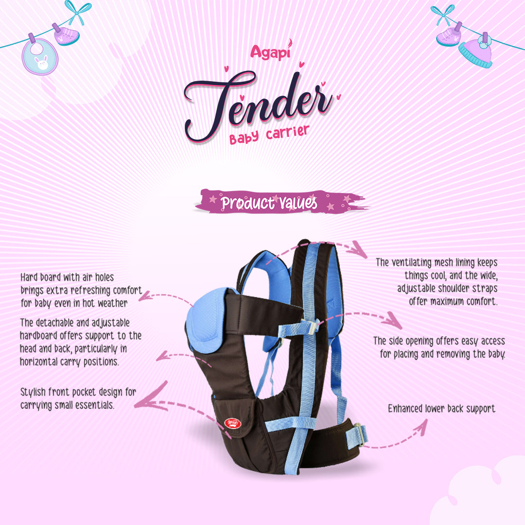 Agapi tender baby carrier