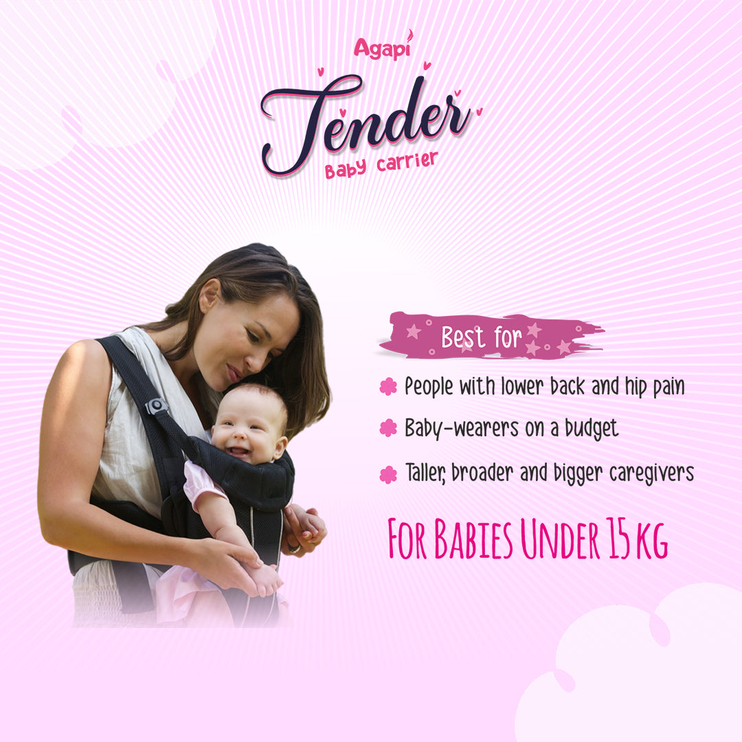 Agapi tender baby carrier