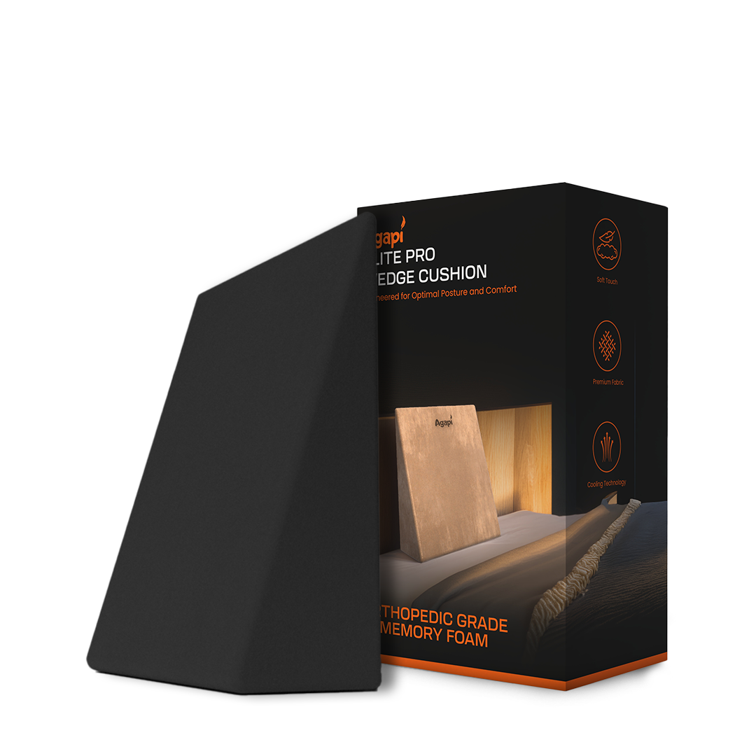 Agapi Elite Wedge Cushion