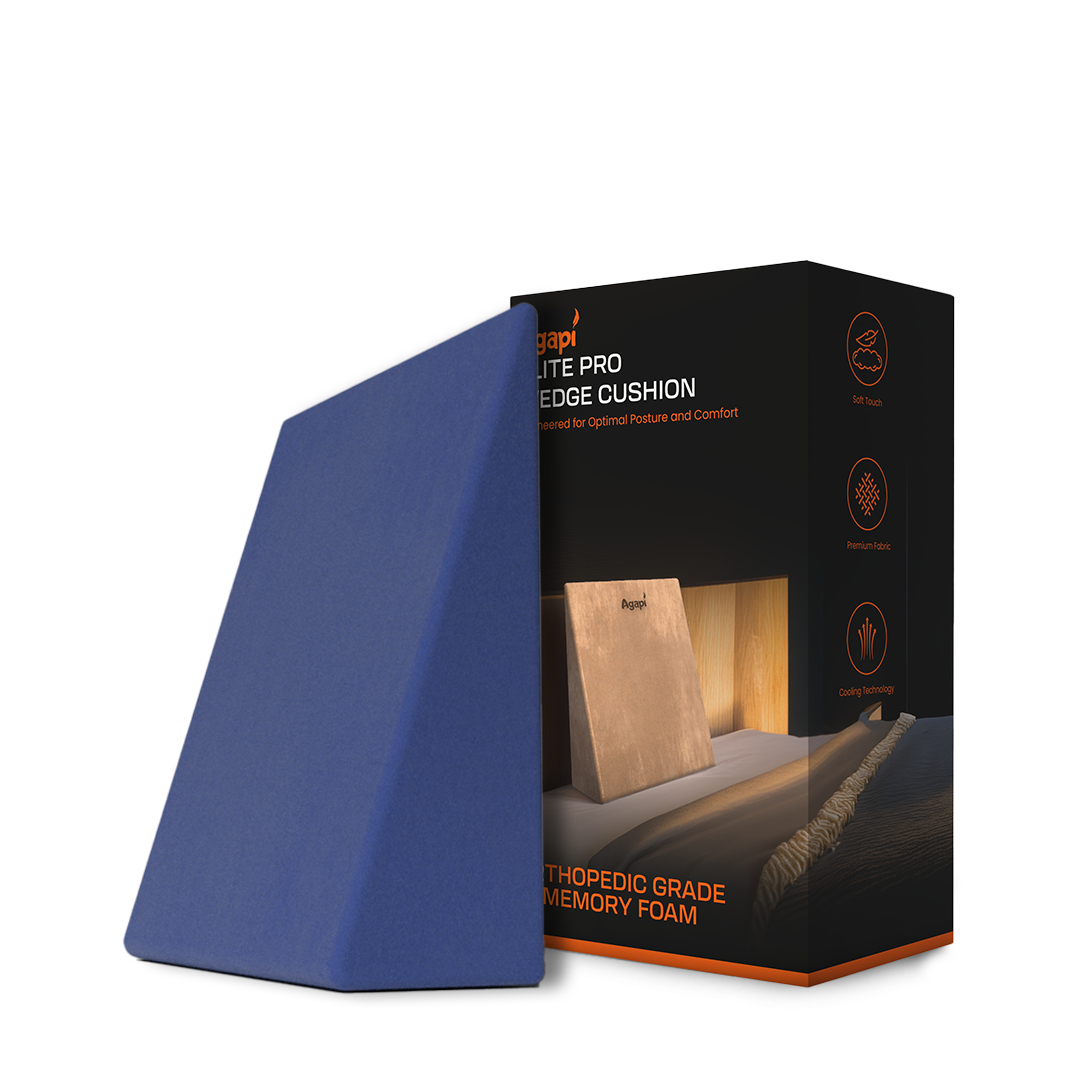 Agapi Elite Wedge Cushion