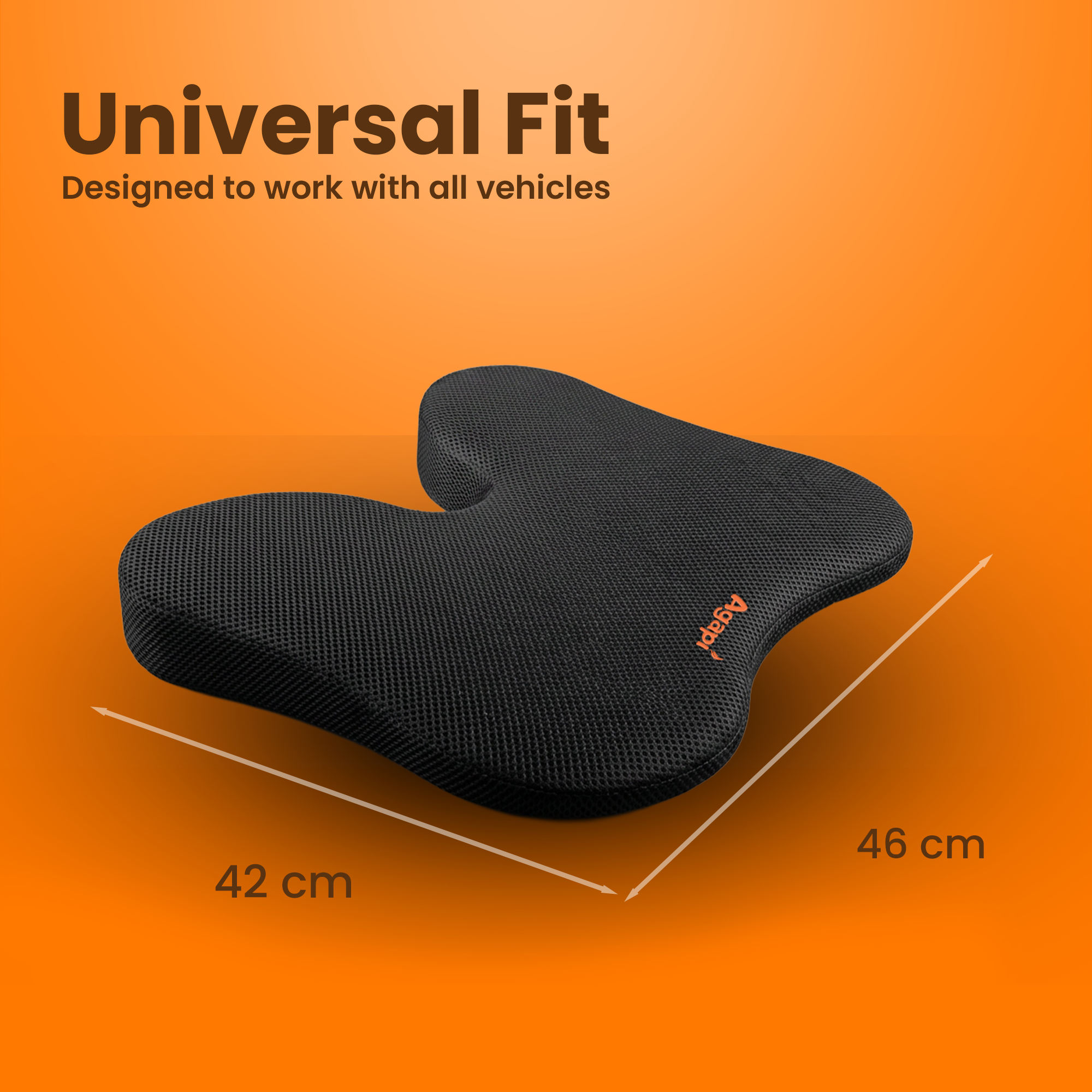 Agapi Elite Pro Car Seat