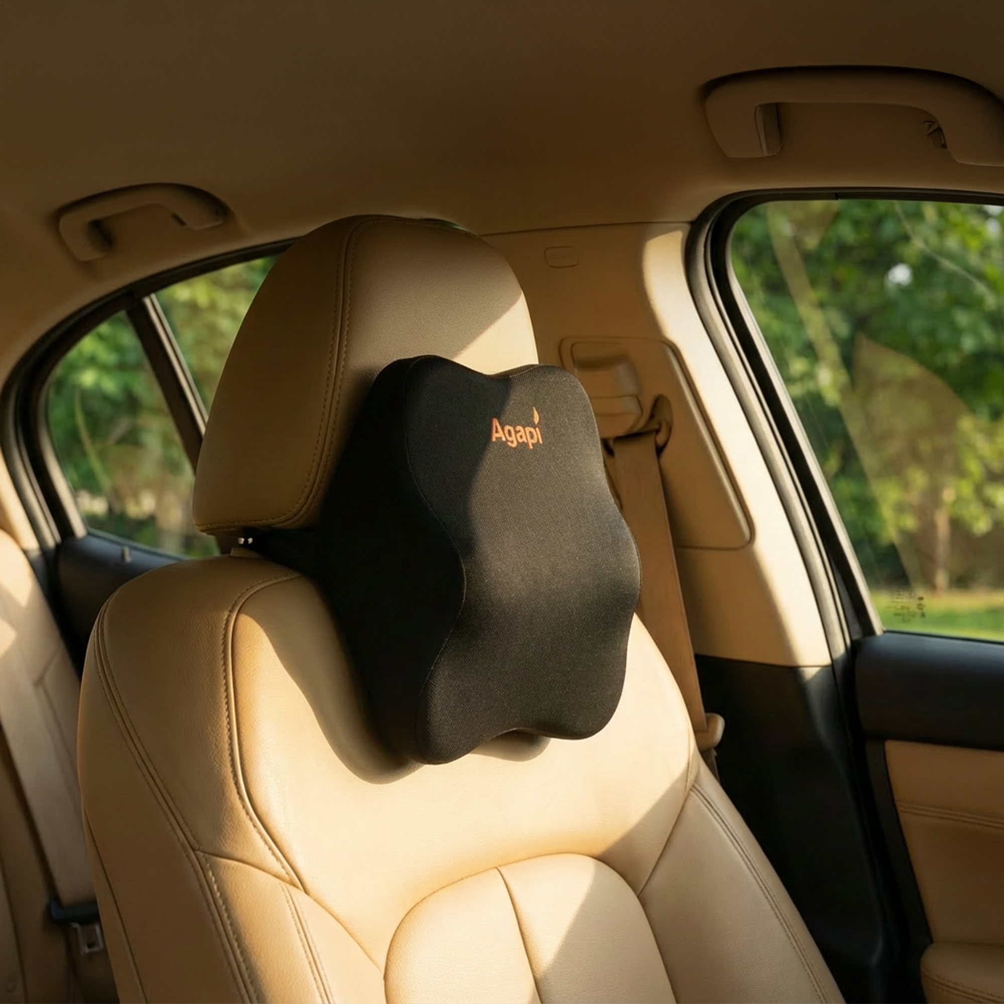 Agapi Elite Pro Car Neck Pillow