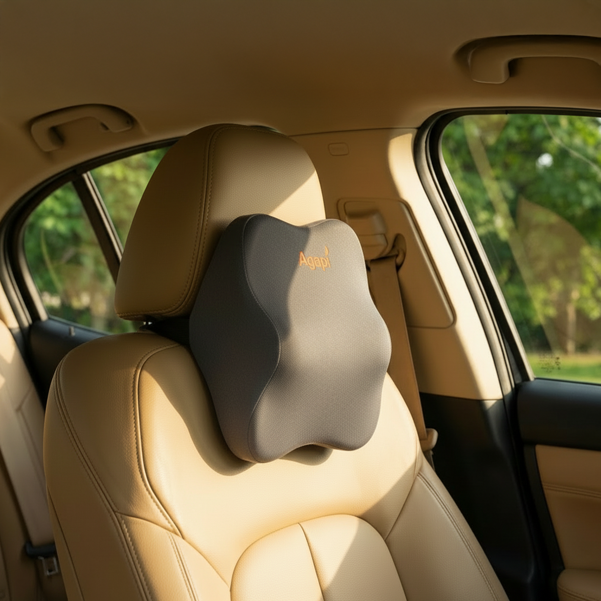 Agapi Elite Pro Car Neck Pillow