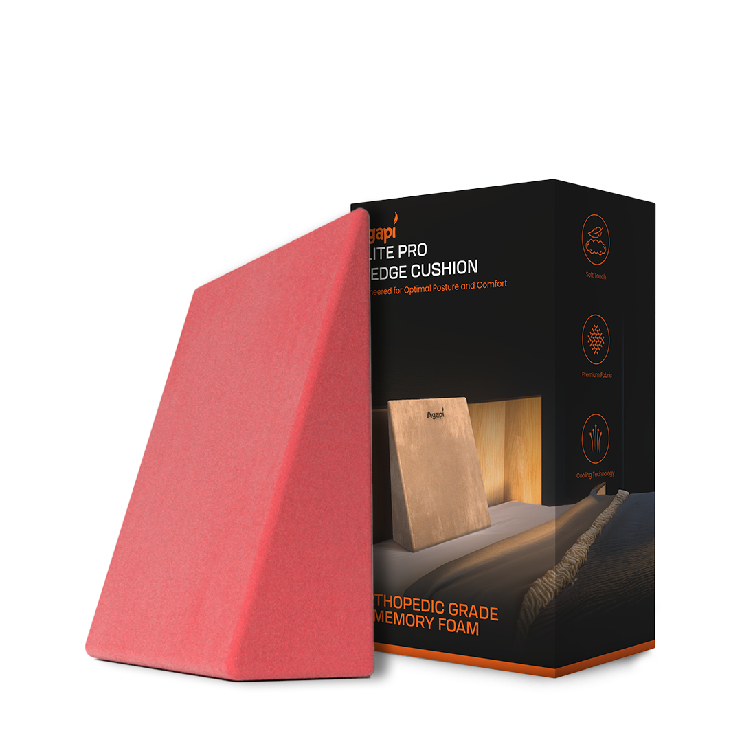 Agapi Elite Wedge Cushion